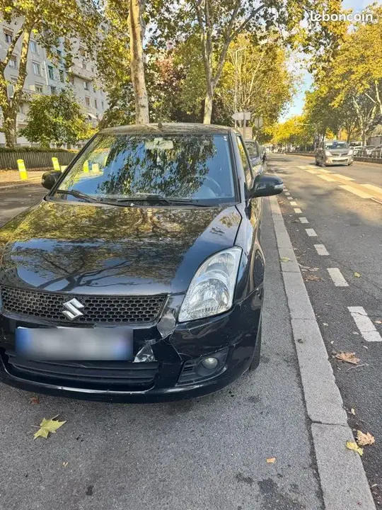 Suzuki Swift 2009 photo 2