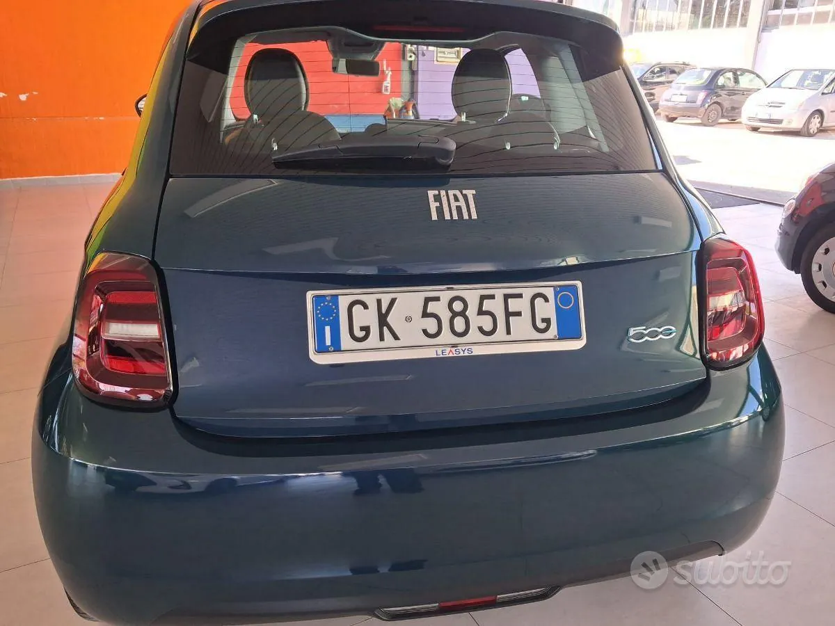 Fiat 500 E 2022 photo 5