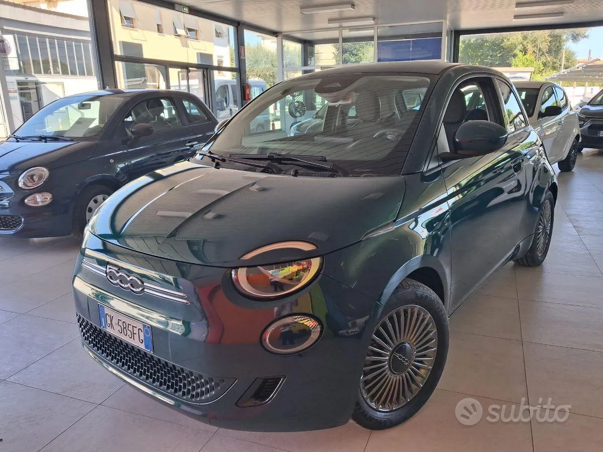 Fiat 500 E 2022 photo 3