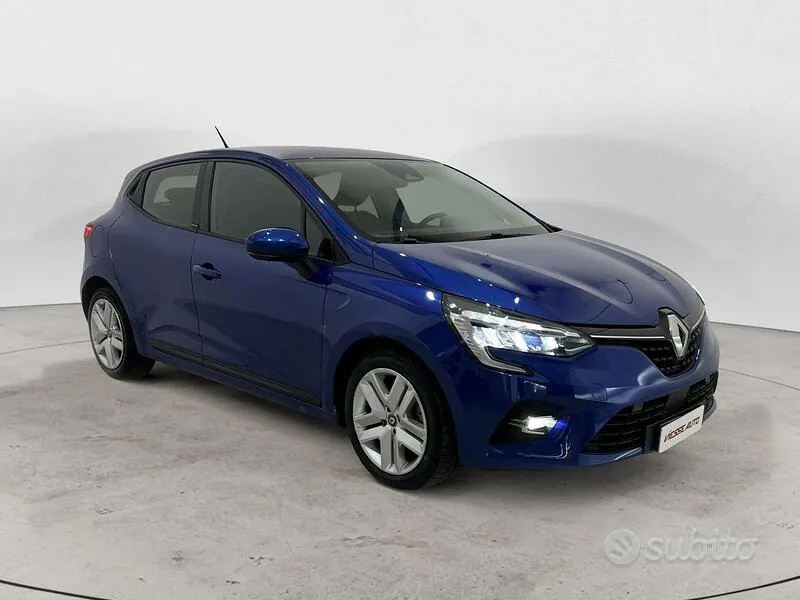 Renault Clio 2021 photo 3