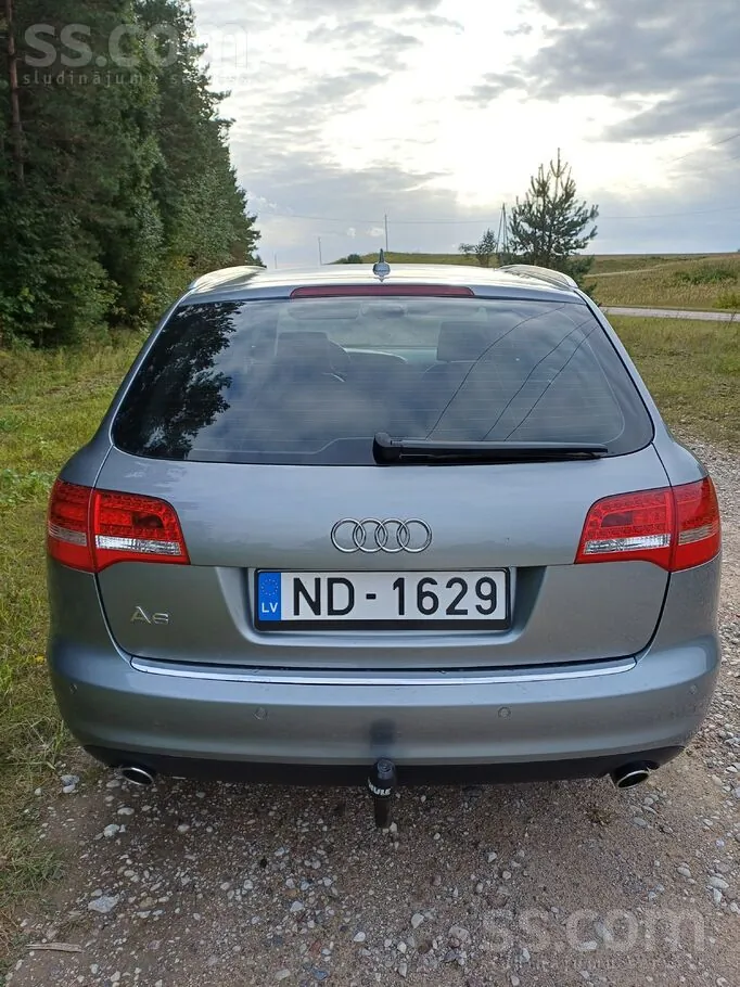 Audi A6 2011 photo 3