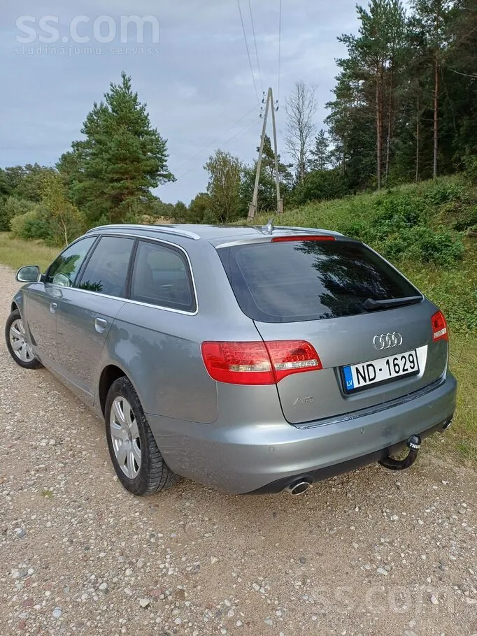 Audi A6 2011 photo 4