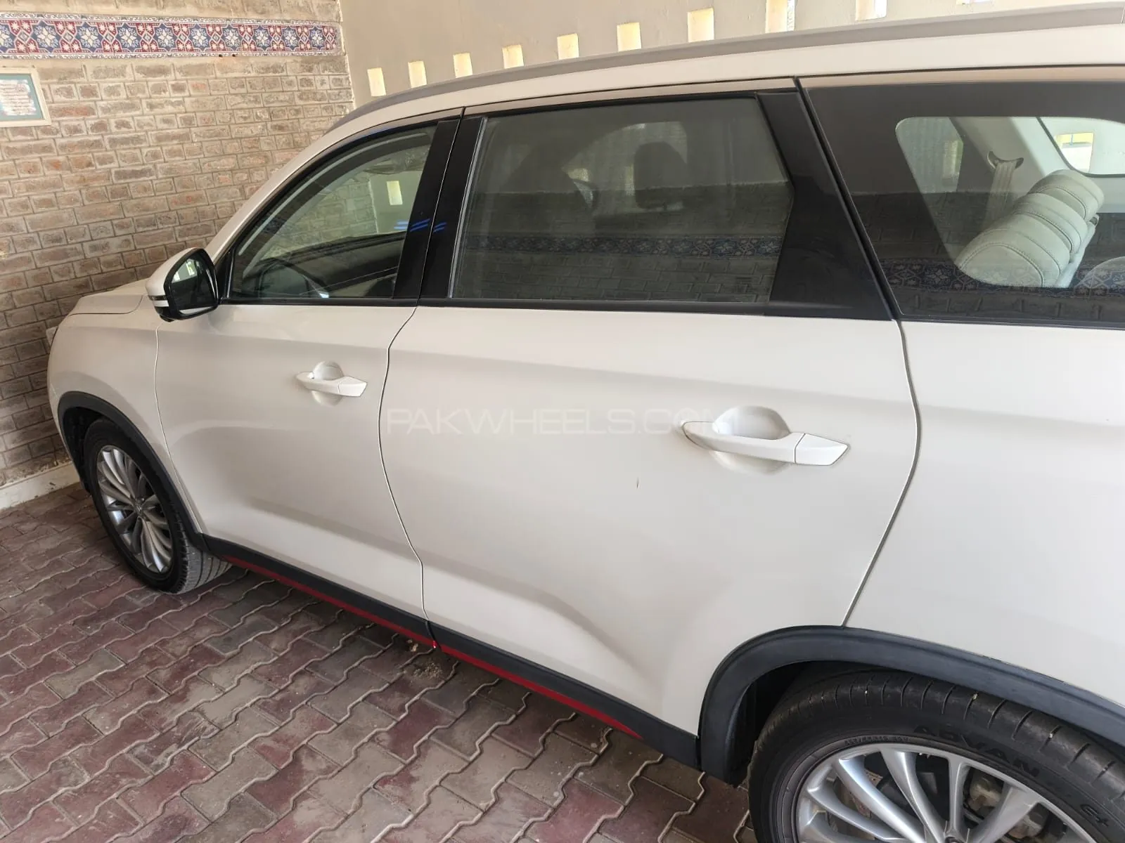 Changan Oshan X7