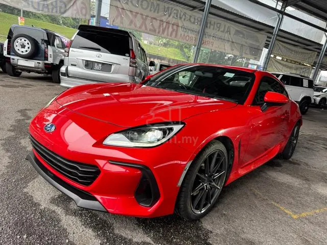 Subaru Brz