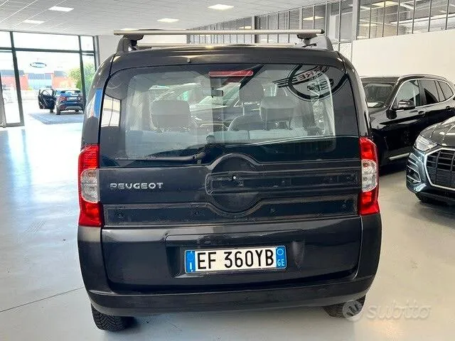 Peugeot Bipper 2011 photo 4