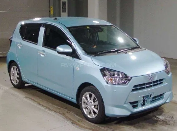 Daihatsu Mira