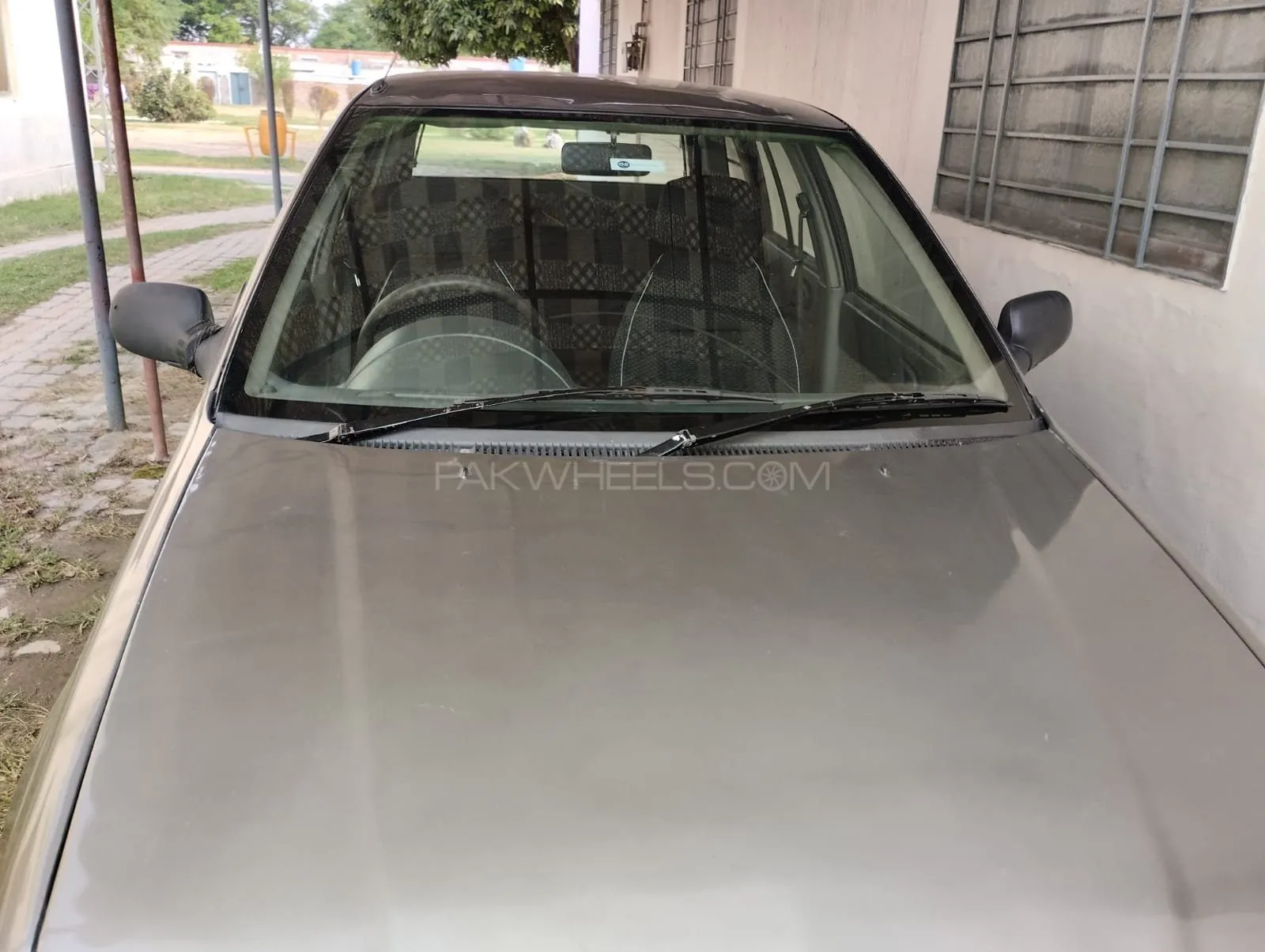 Suzuki Cultus
