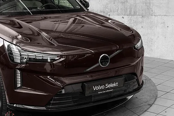 Volvo Ex90 2025 photo 2