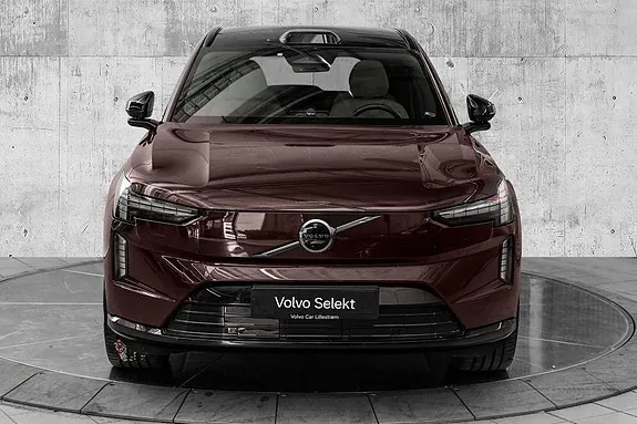 Volvo Ex90 2025 photo 3