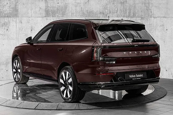 Volvo Ex90 2025 photo 5