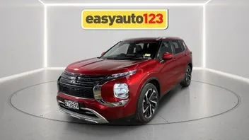 Mitsubishi Outlander 2024 photo 4