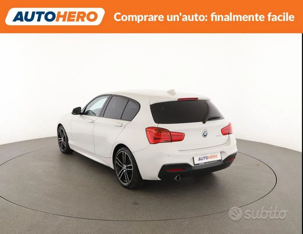 BMW 1 Series 2018 photo 4