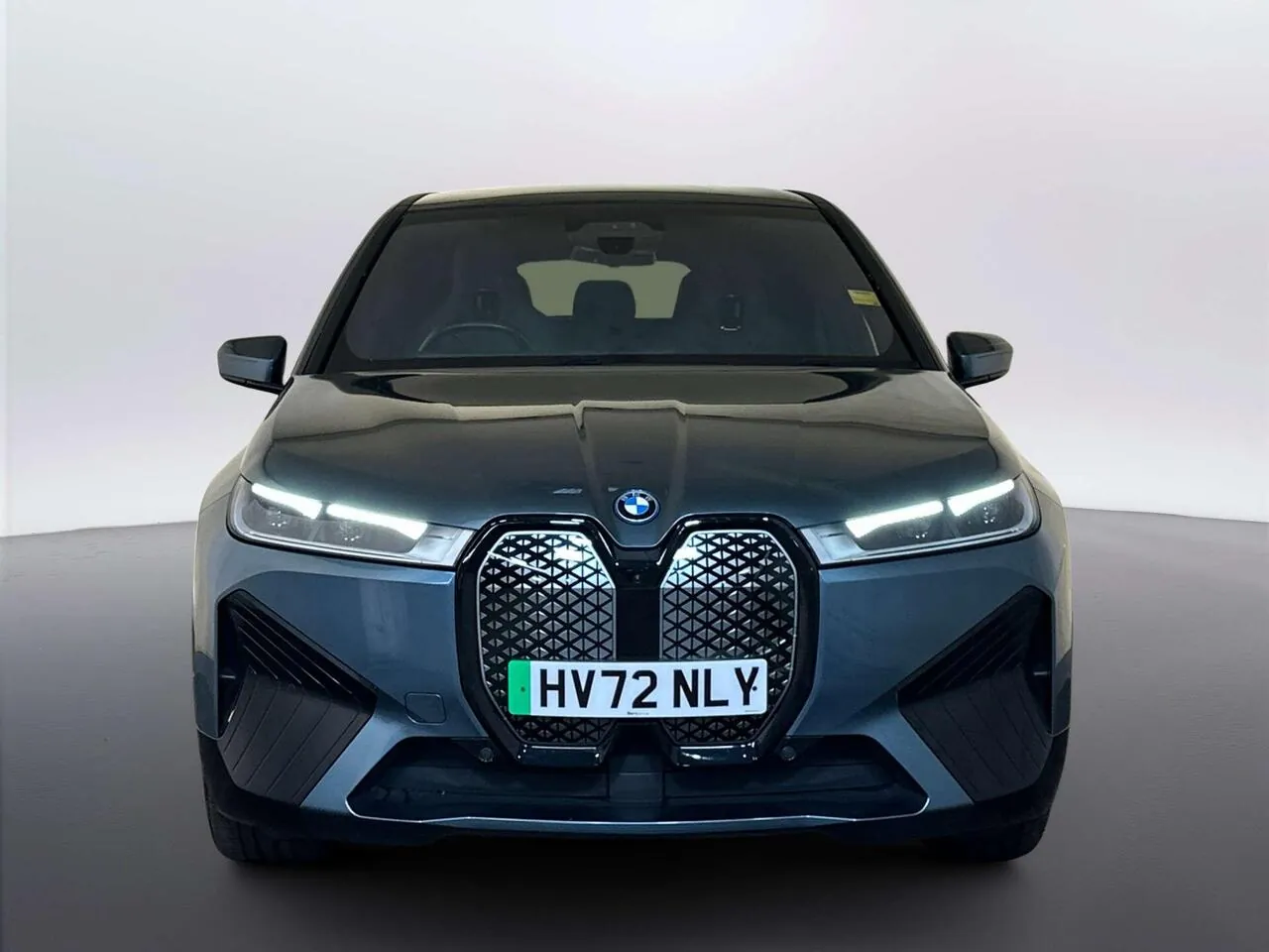 BMW Ix 2022 photo 5