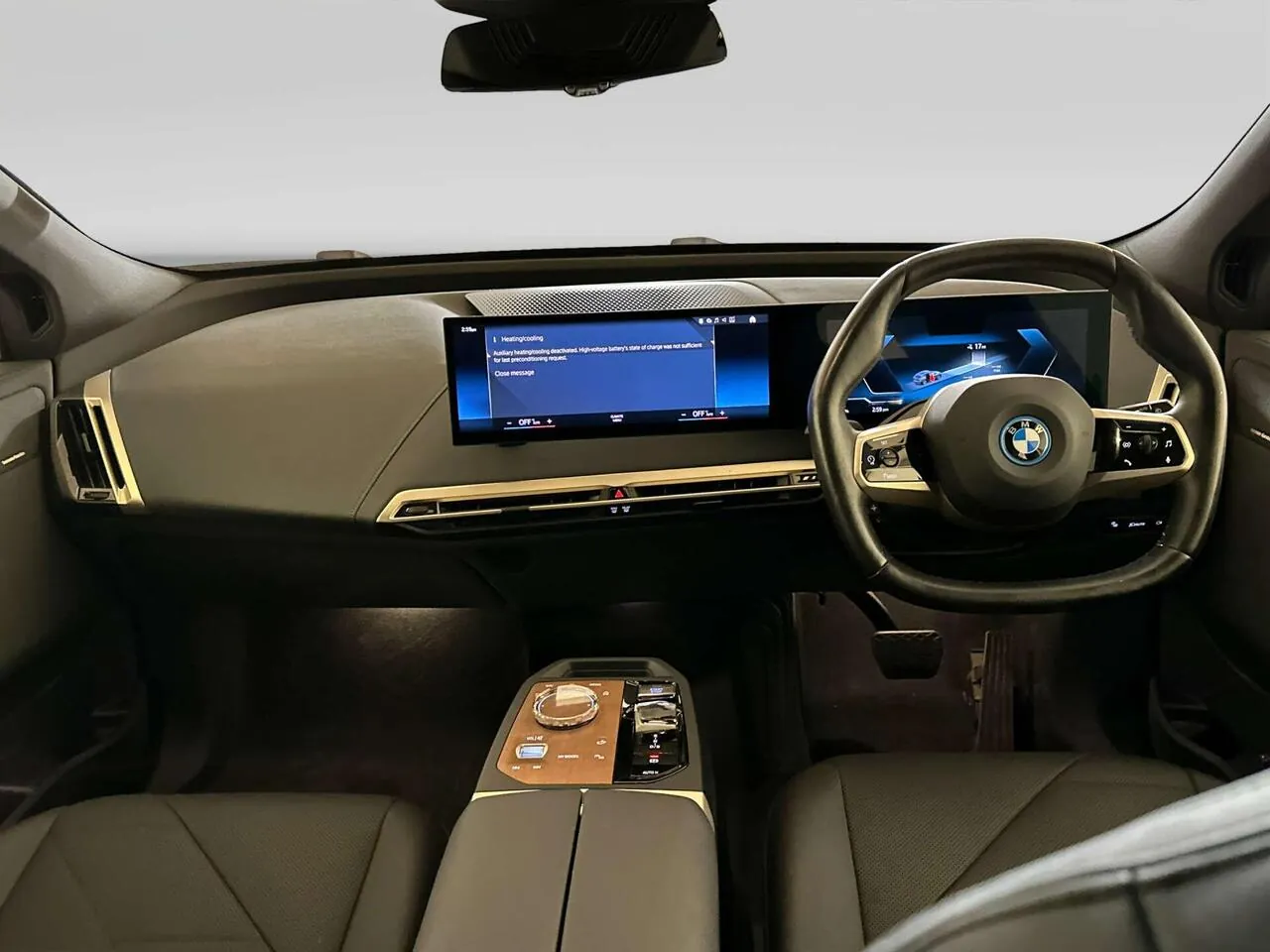 BMW Ix 2022 photo 3