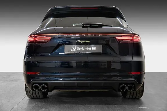 Porsche Cayenne 2020 photo 5