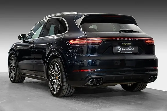 Porsche Cayenne 2020 photo 4