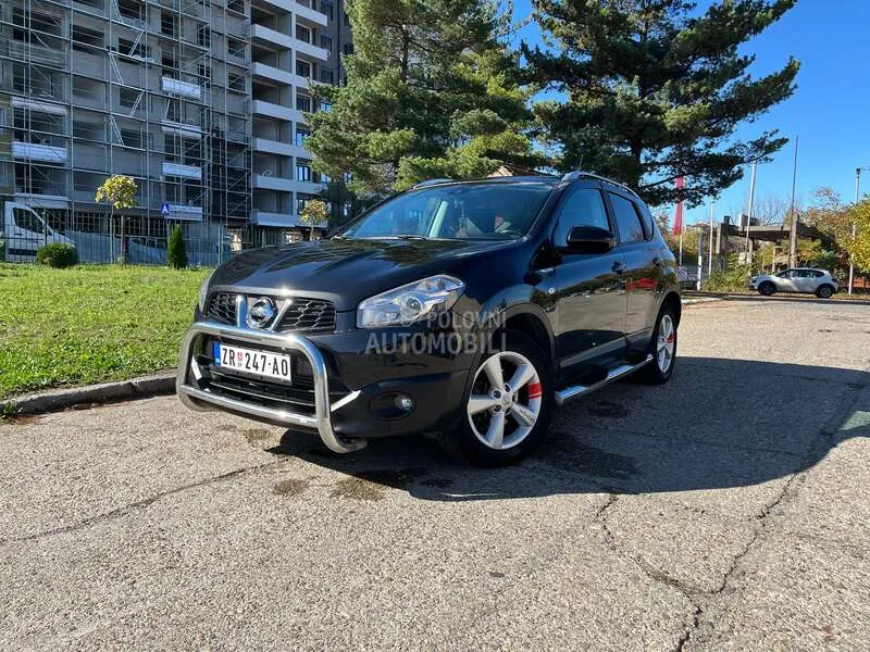 Nissan Qashqai 2011 photo 2
