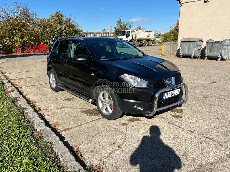 Nissan Qashqai 2011 photo 4