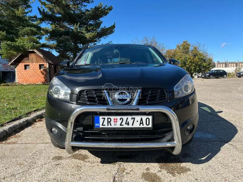 Nissan Qashqai 2011 photo 3