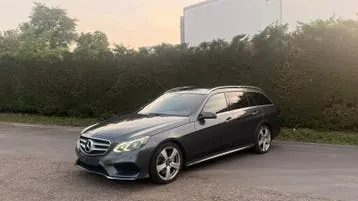 Mercedes-Benz E 350