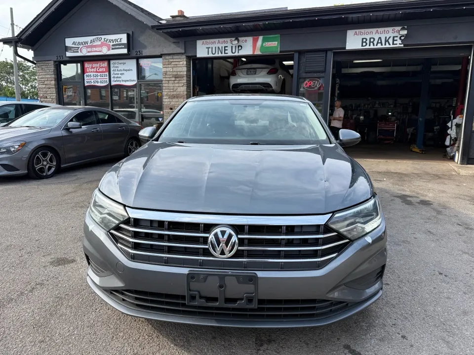 Volkswagen Jetta 2019 photo 2