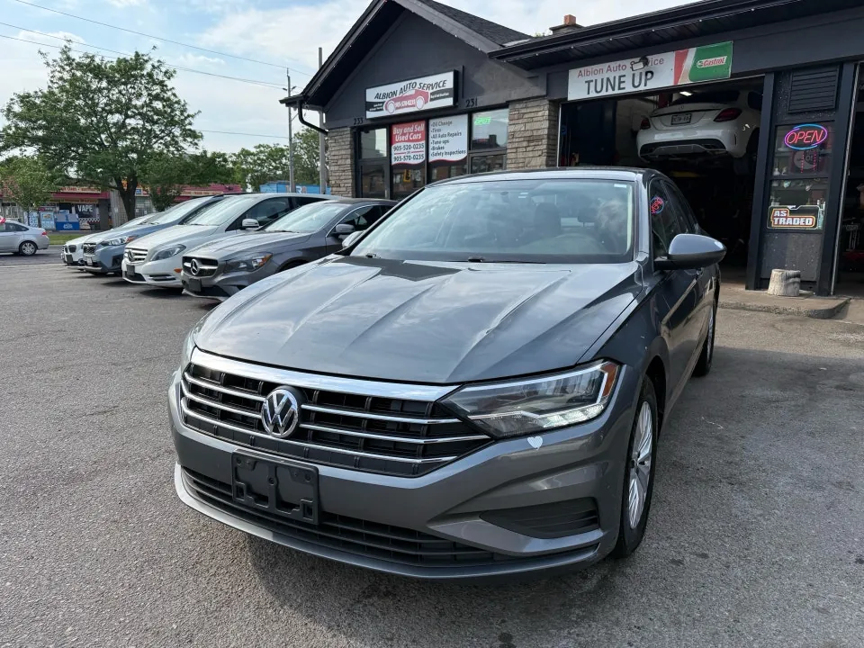 Volkswagen Jetta