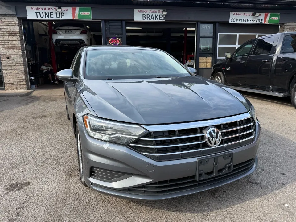 Volkswagen Jetta 2019 photo 3