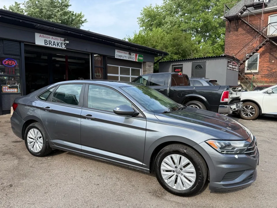 Volkswagen Jetta 2019 photo 5