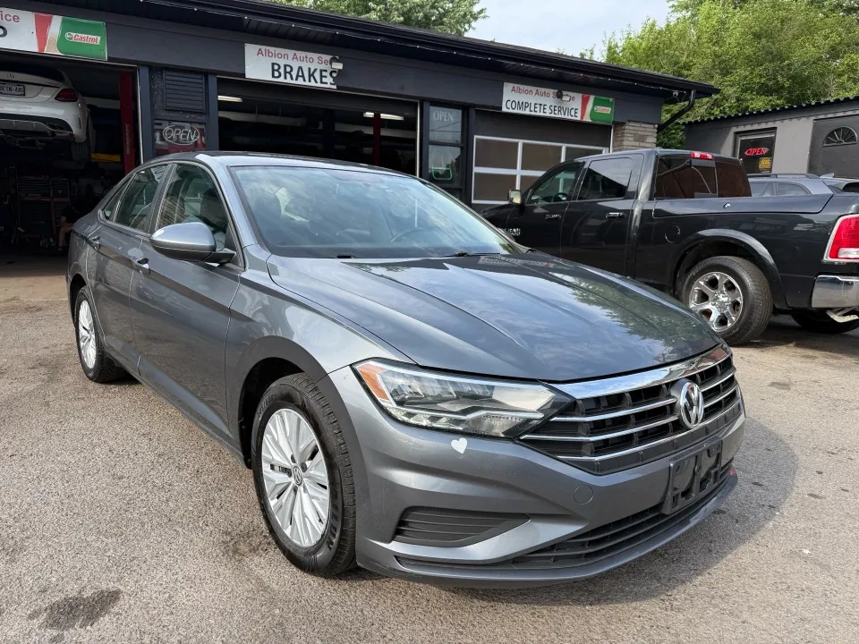 Volkswagen Jetta 2019 photo 4