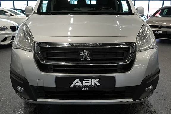 Peugeot Partner 2016 photo 5