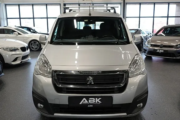 Peugeot Partner 2016 photo 4