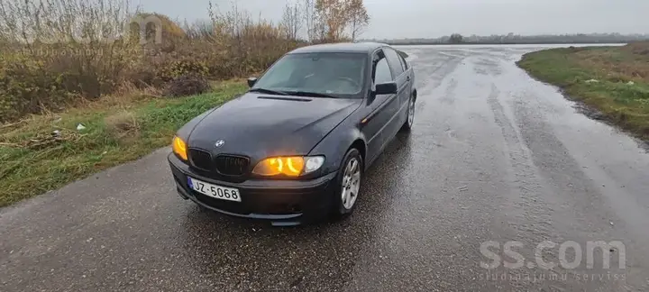 BMW 320D