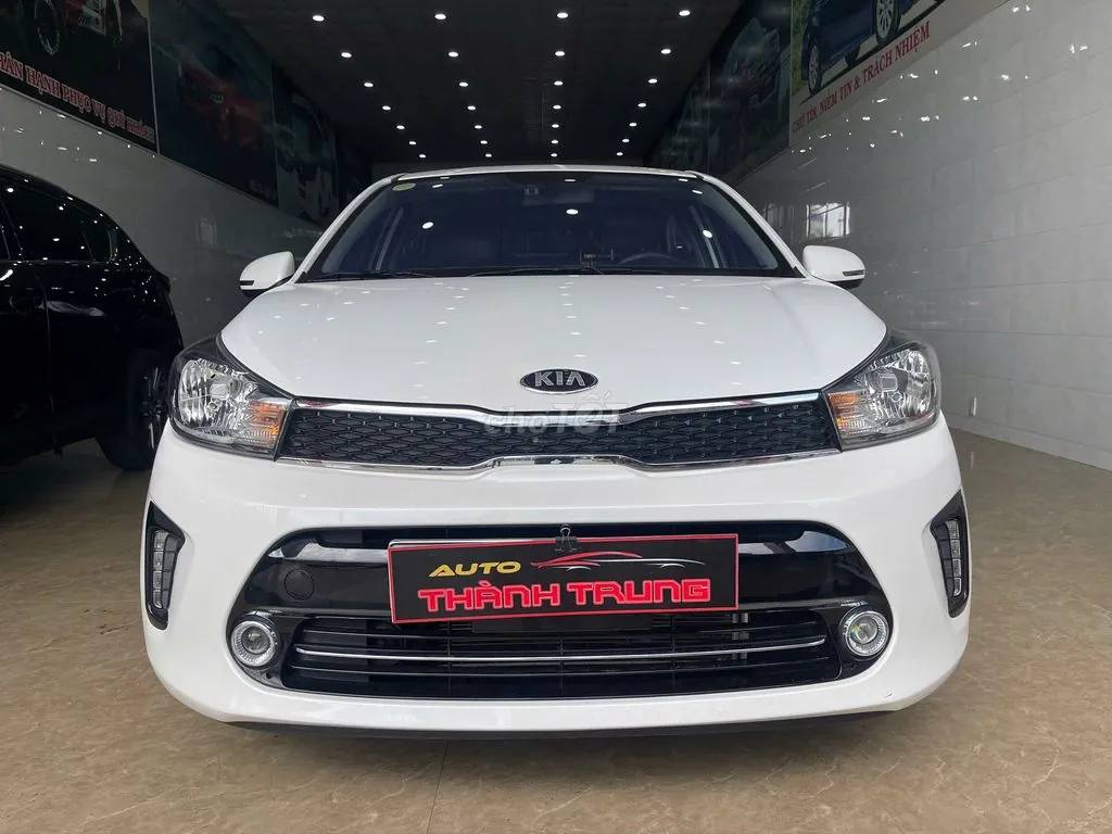 Kia Soluto