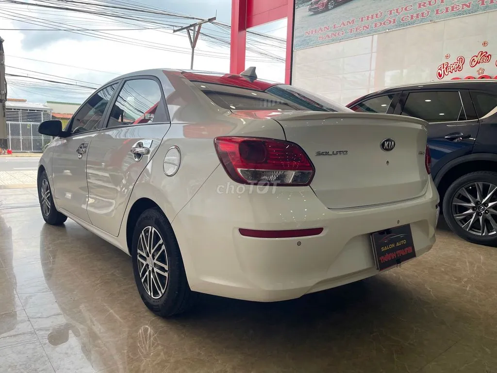 Kia Soluto 2020 photo 4