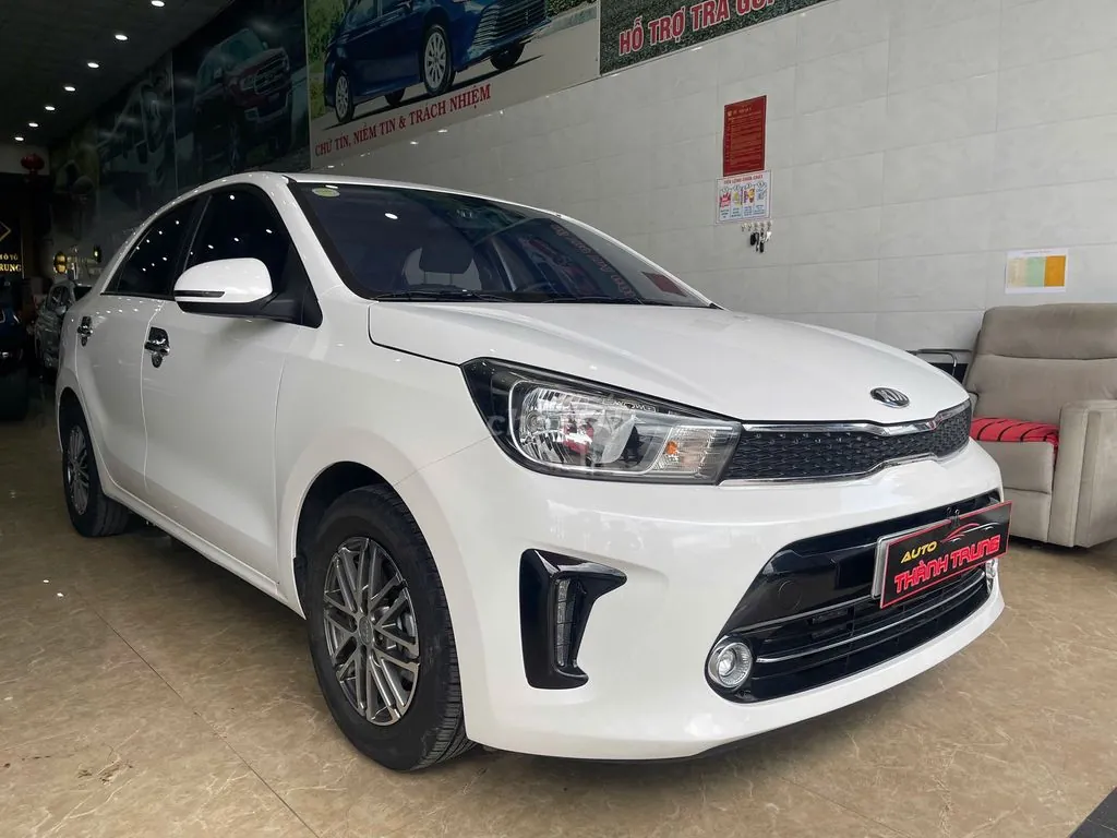 Kia Soluto 2020 photo 2