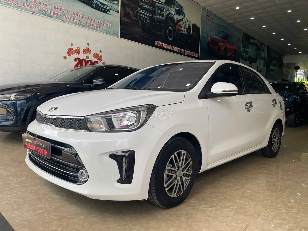 Kia Soluto 2020 photo 3