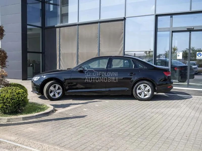 Audi A4 2019 photo 5
