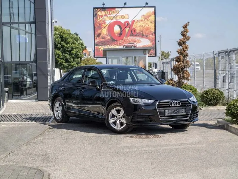 Audi A4 2019 photo 2