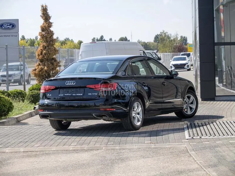 Audi A4 2019 photo 3