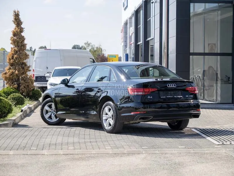 Audi A4 2019 photo 4
