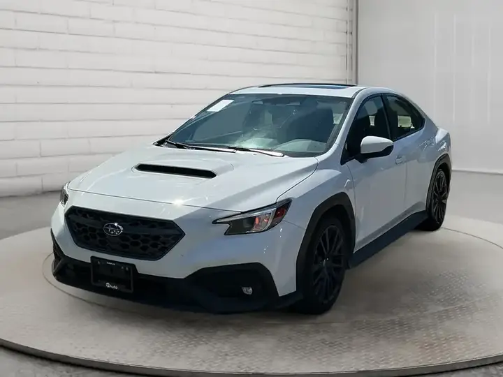 Subaru Wrx