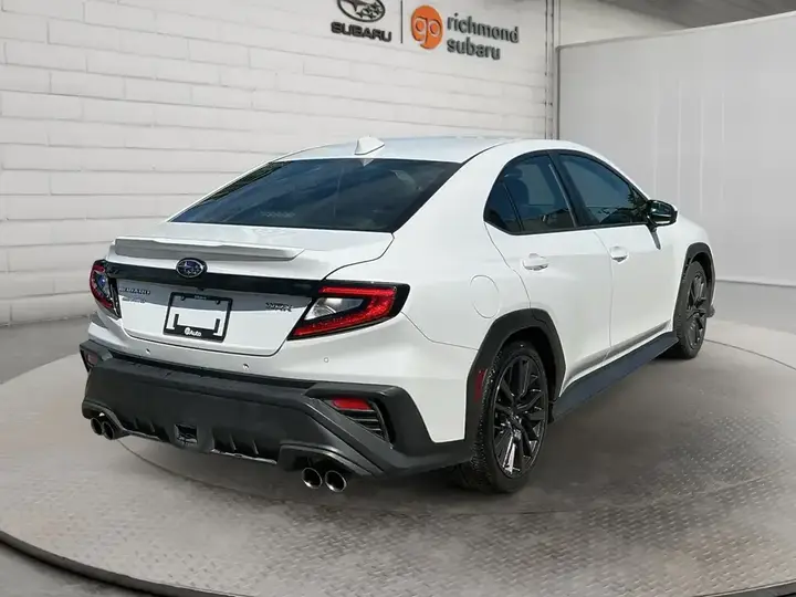 Subaru Wrx 2023 photo 5