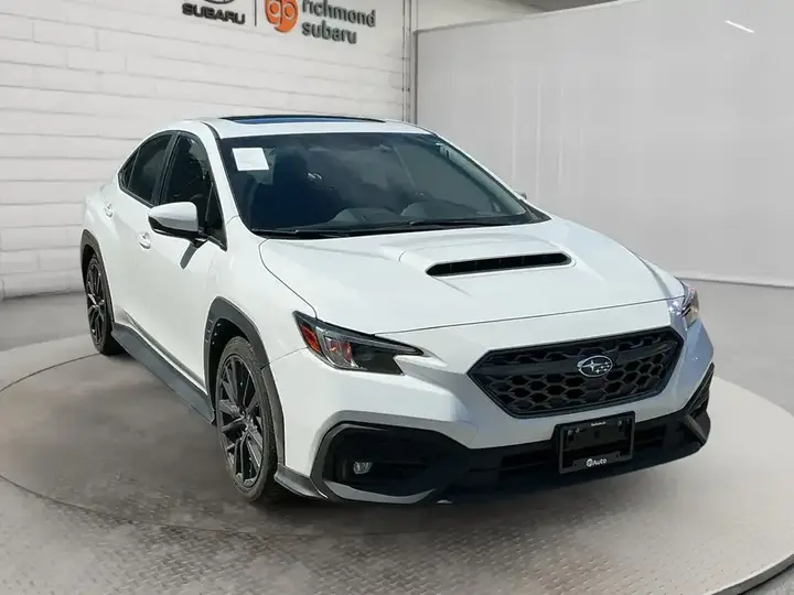 Subaru Wrx 2023 photo 3
