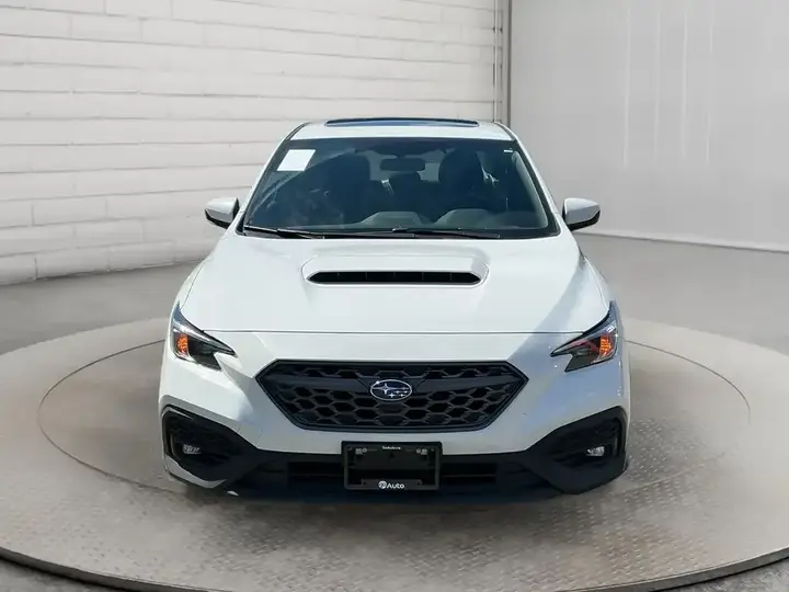 Subaru Wrx 2023 photo 2