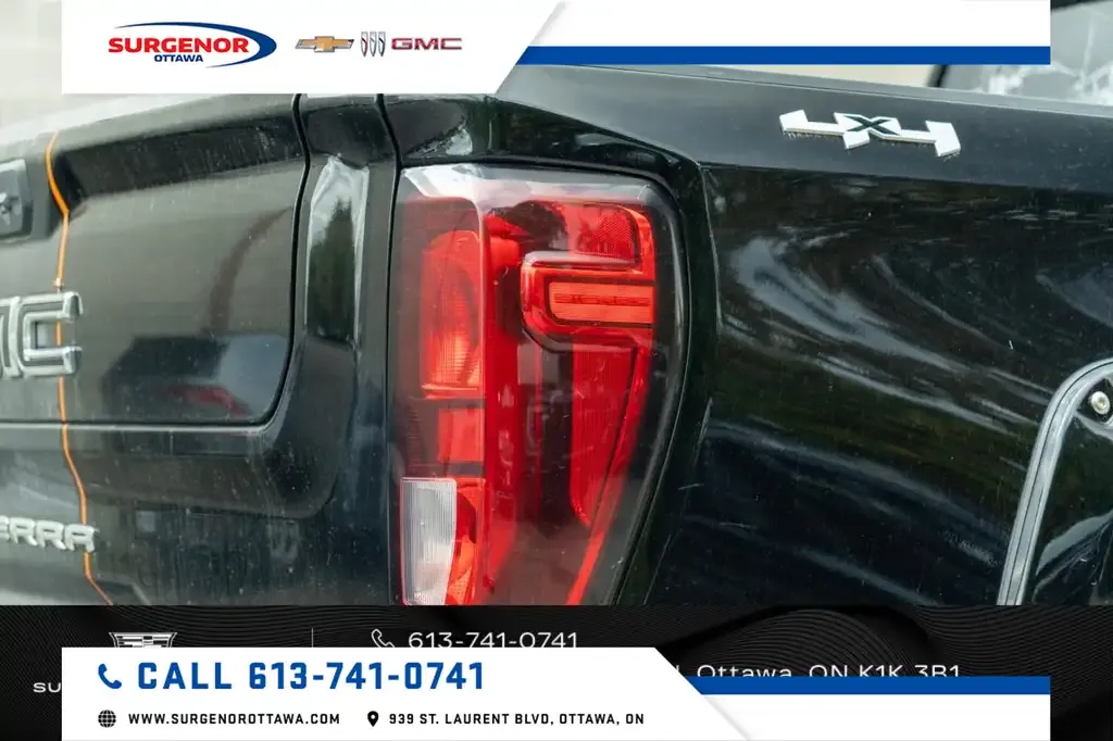 GMC Sierra 1500 2022 photo 4