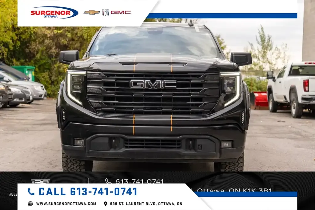 GMC Sierra 1500 2022 photo 5