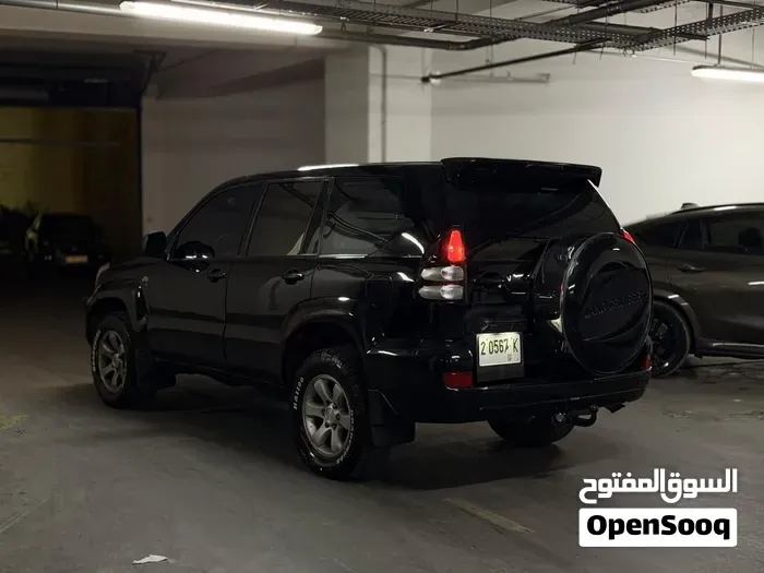 Toyota Land Cruiser 2008 photo 2