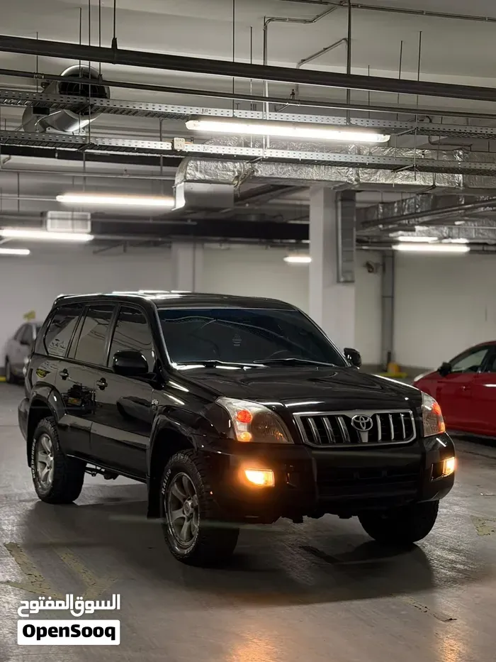Toyota Land Cruiser 2008 photo 3