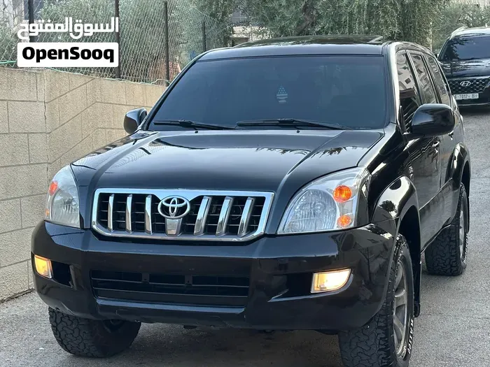 Toyota Land Cruiser 2008 photo 4