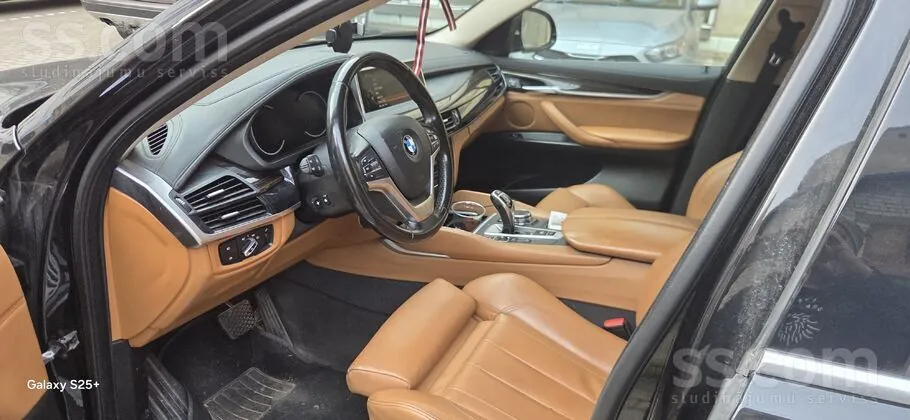 BMW X6 2016 photo 2